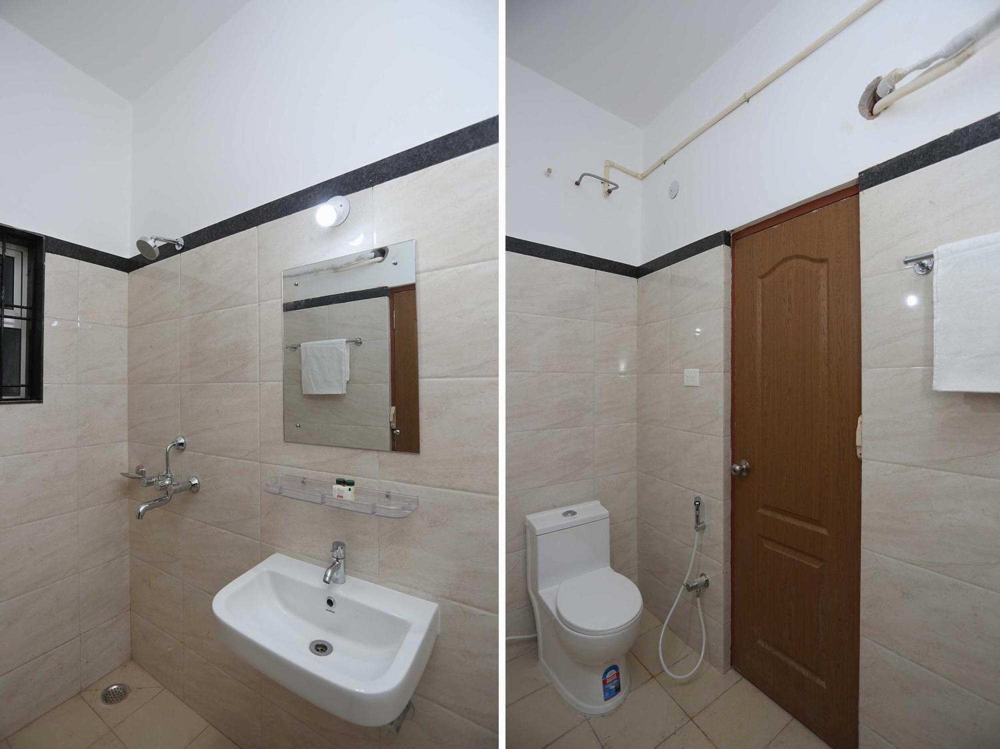 Flagship 27030 Hotel Blue Bell Bhubaneswar Exterior foto