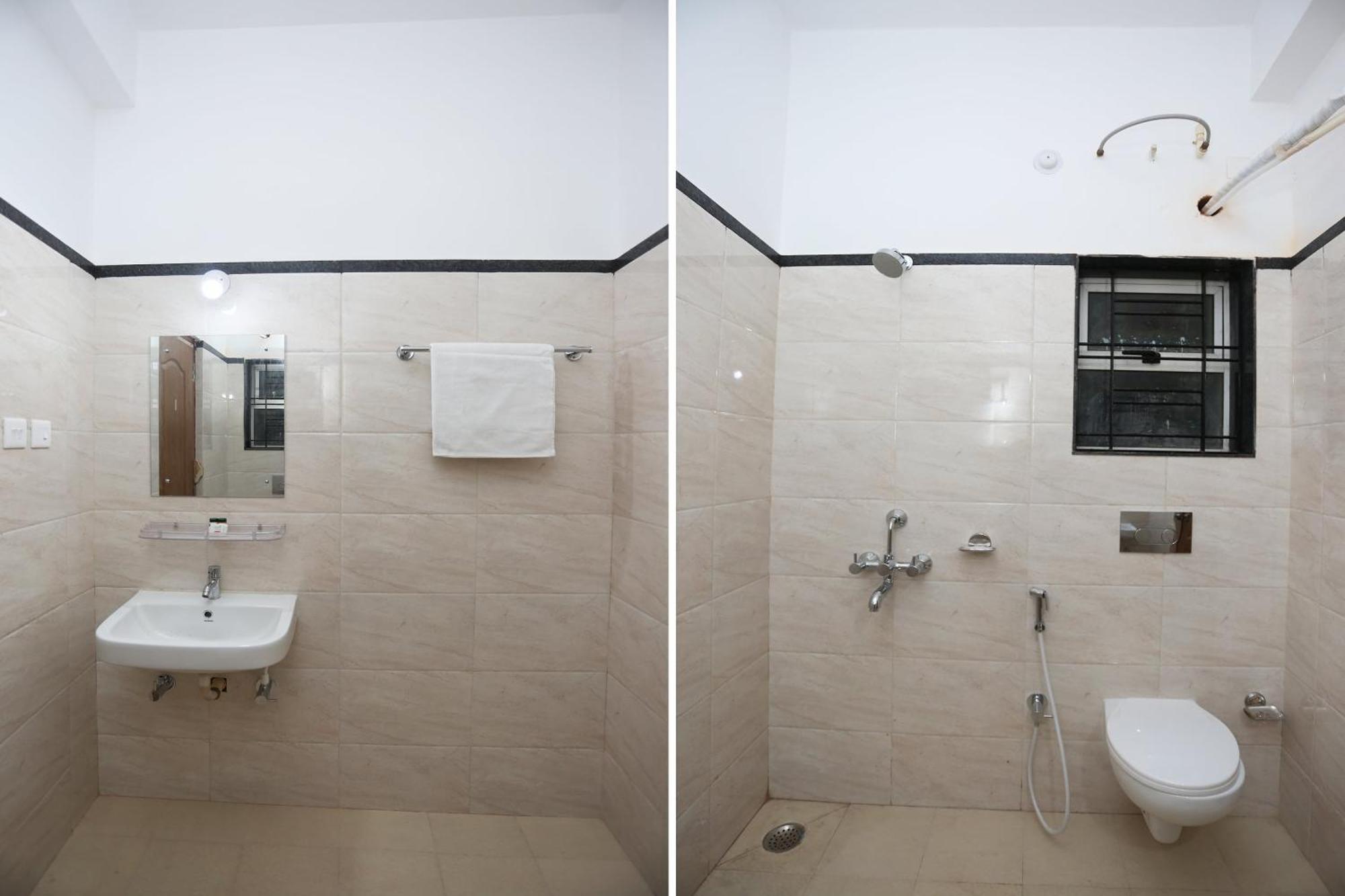 Flagship 27030 Hotel Blue Bell Bhubaneswar Exterior foto